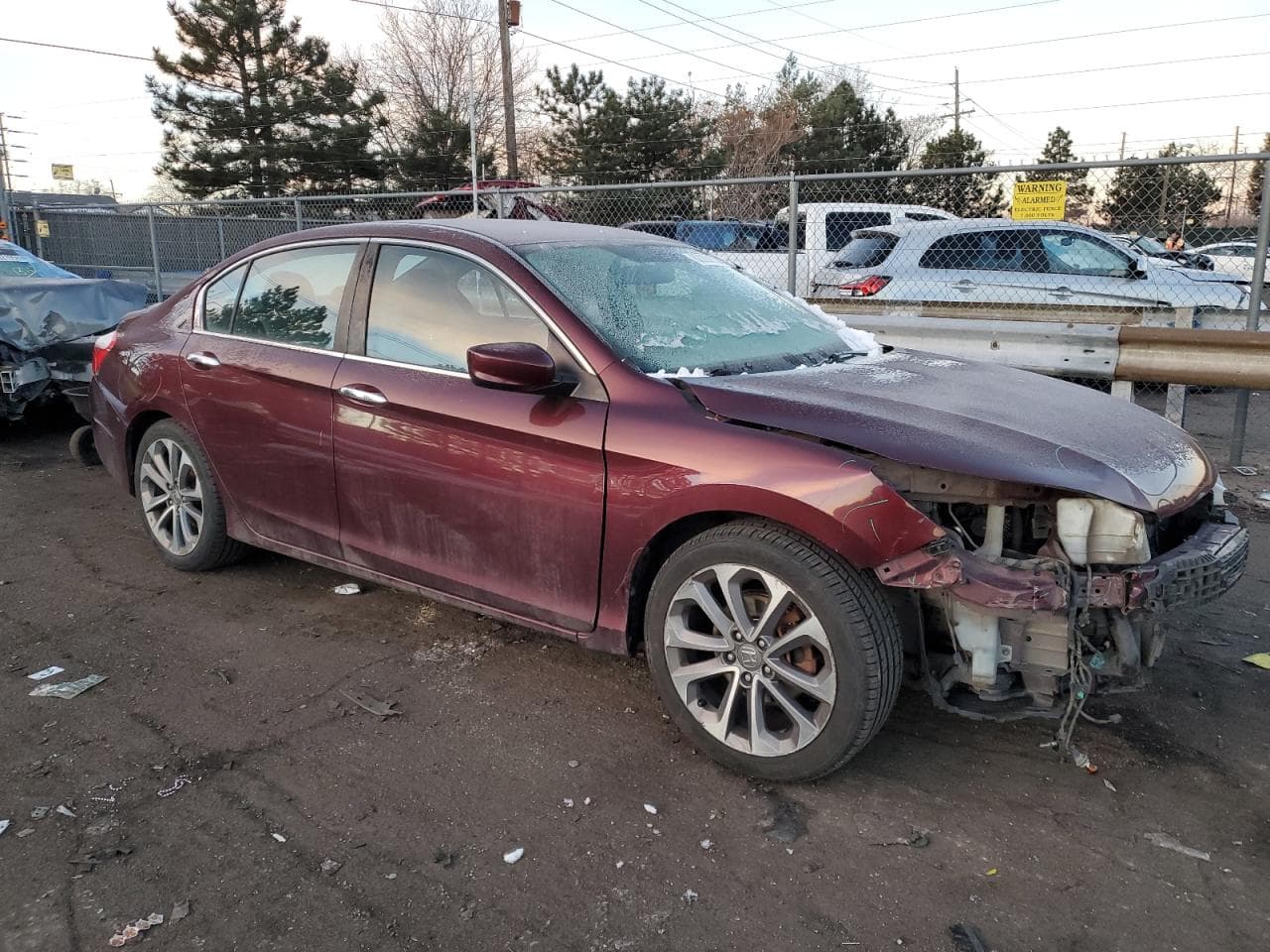 2014 Honda Accord Sport - foto 4