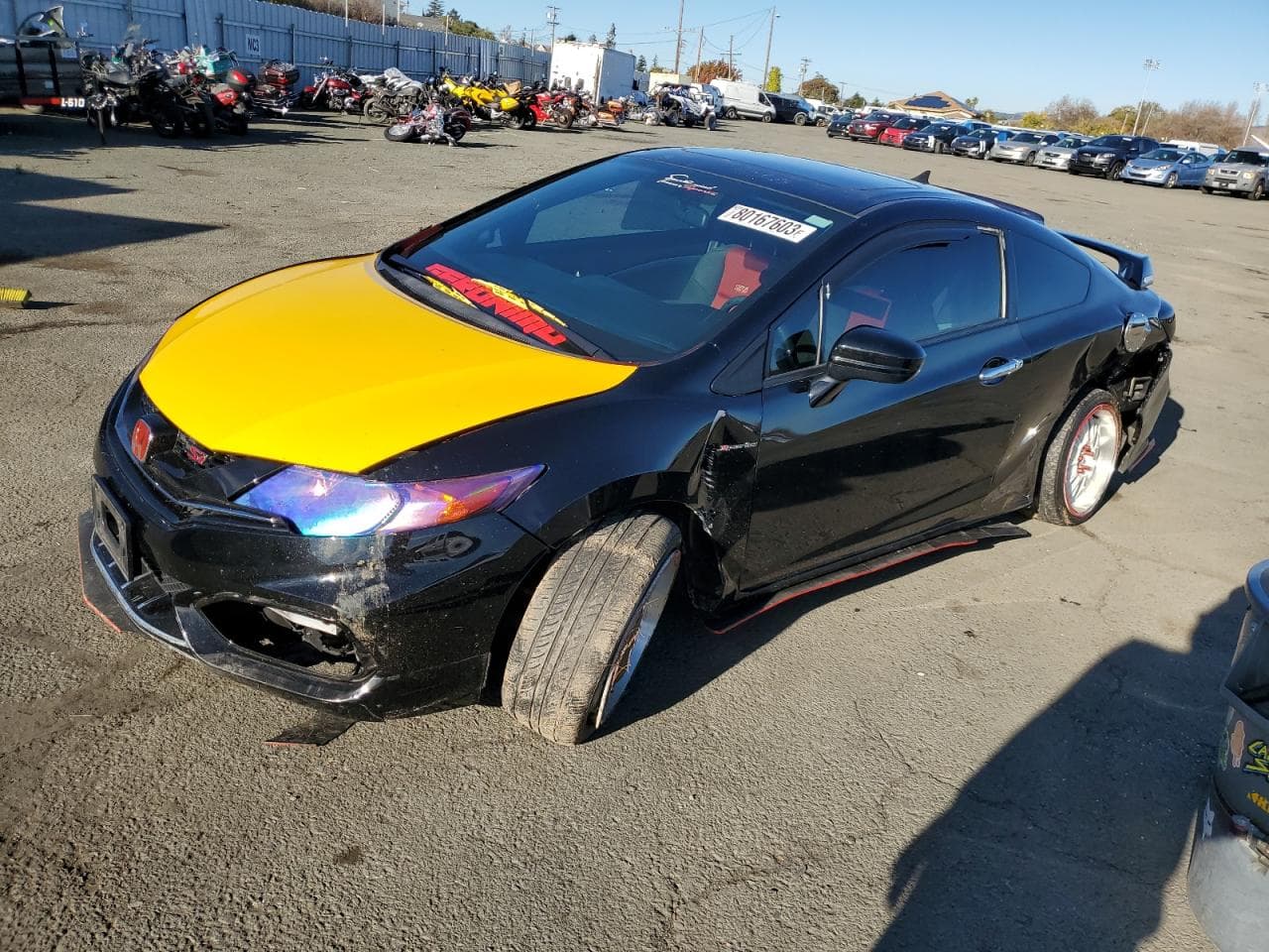 2014 Honda Civic Si