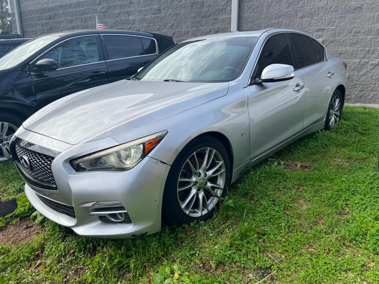 2015 Infiniti Q50 Base - foto 2