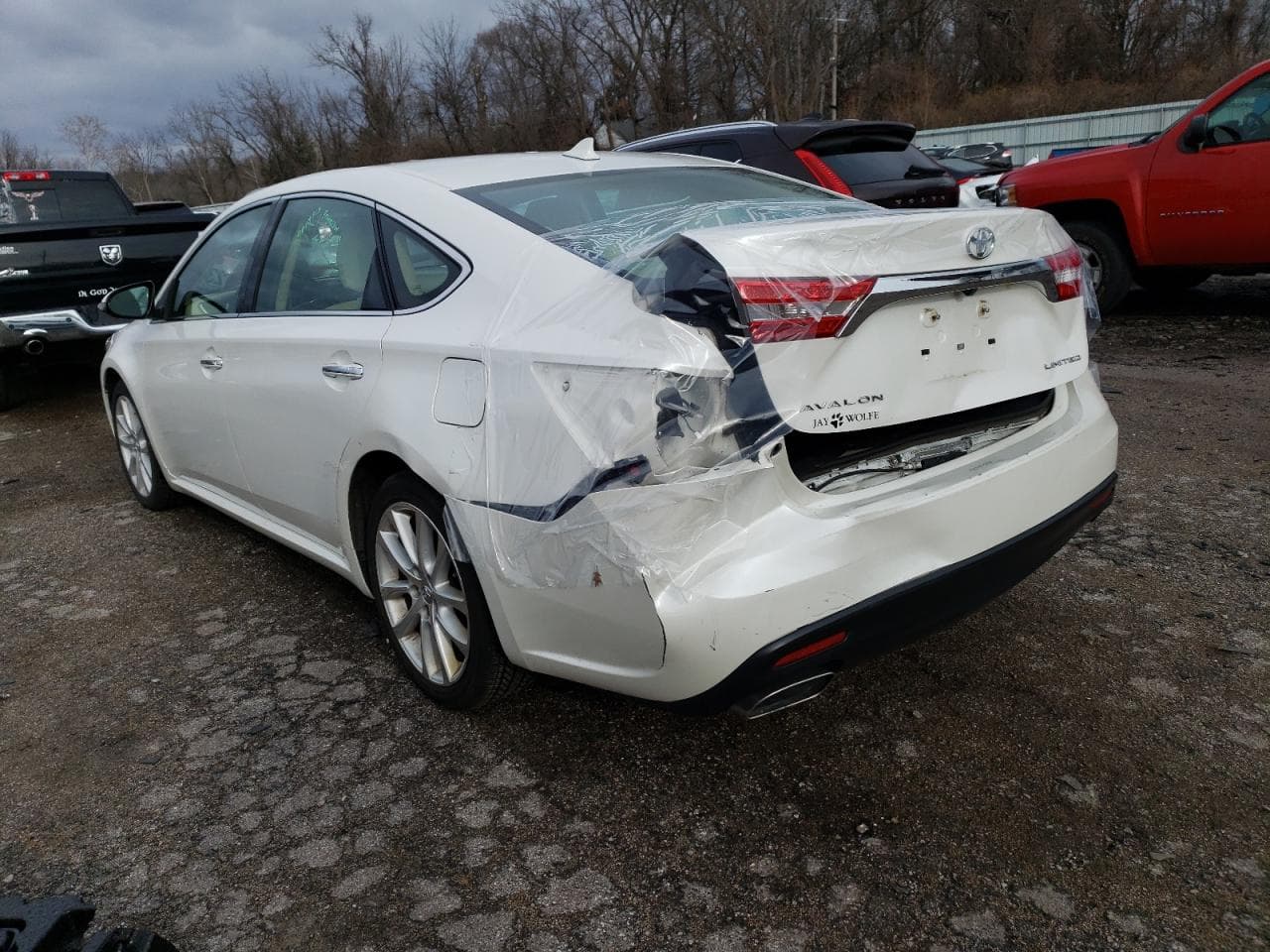 2015 Toyota Avalon Xle - foto 2