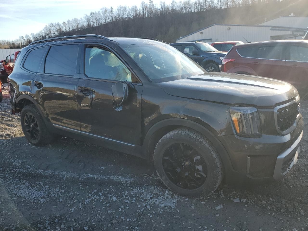 2023 Kia Telluride Sx - foto 4