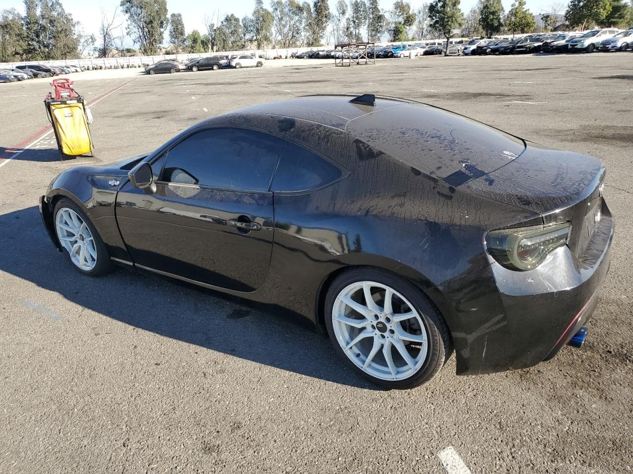 2016 Toyota Scion Fr-S - foto 2