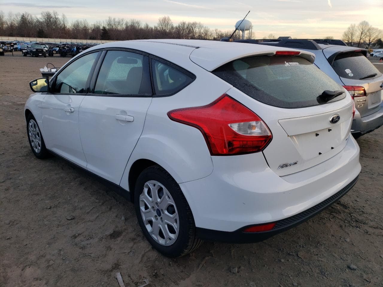 2012 Ford Focus Se - foto 2