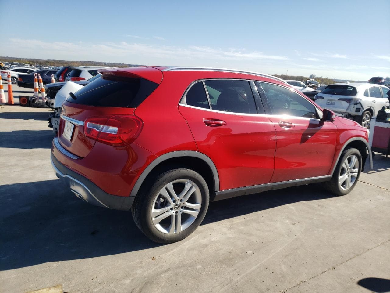 2019 Mercedes-Benz Gla 250 - foto 3