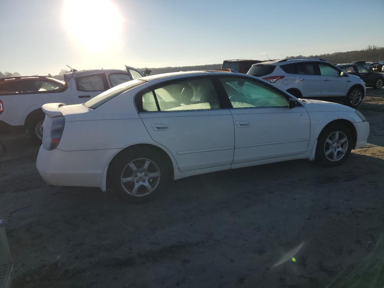 2006 Nissan Altima 3.5 Sl - foto 3