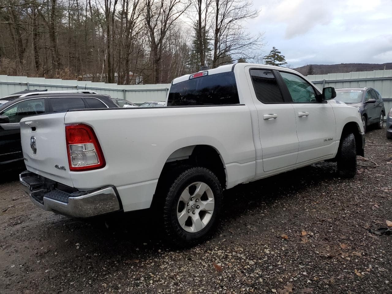 2022 Ram 1500 Big Horn/Lone Star - foto 3