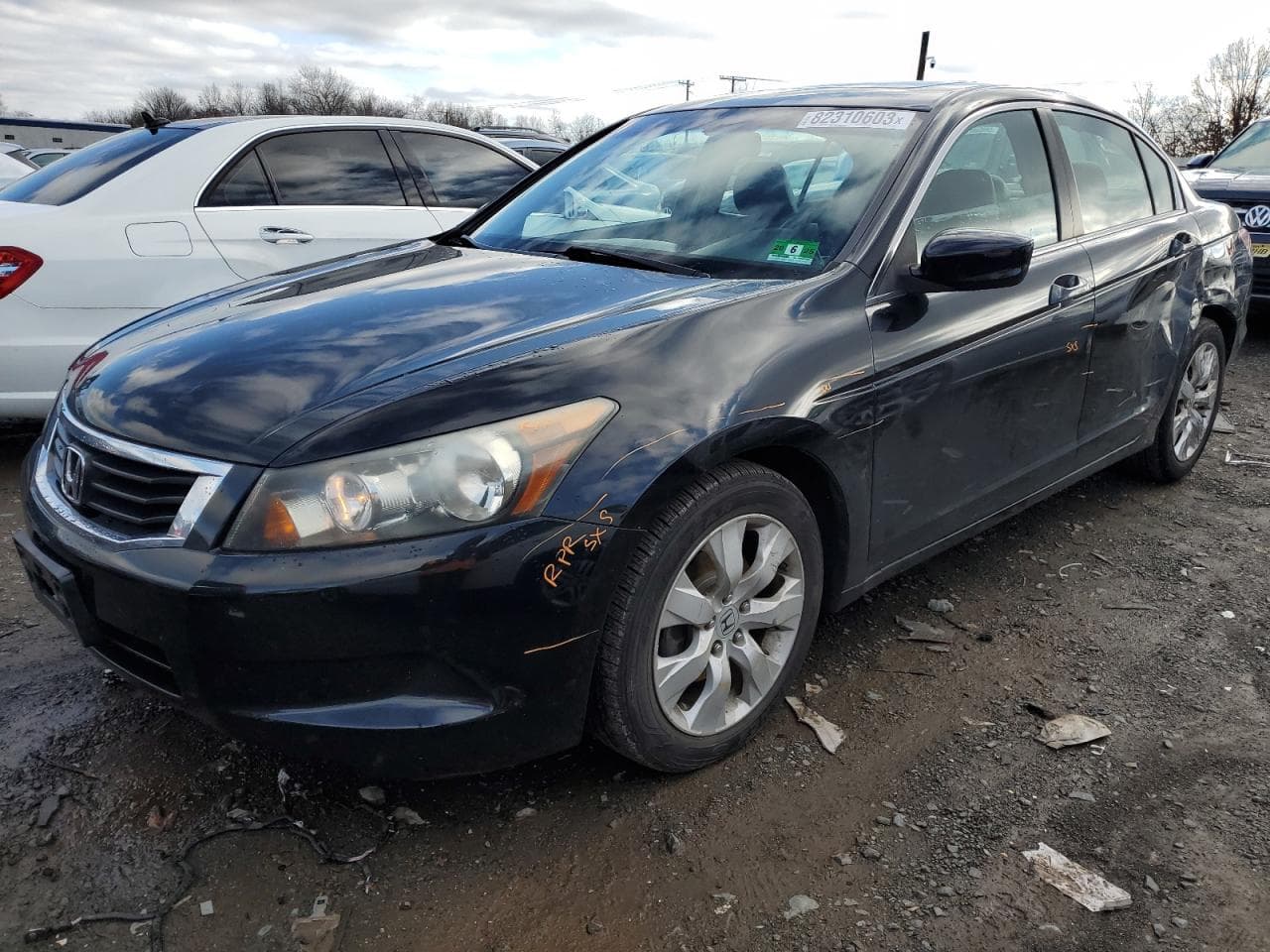 2008 Honda Accord 2.4 Ex-L - foto 3