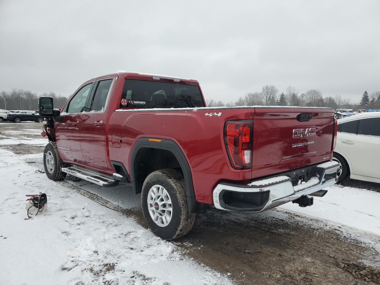 2022 GMC Sierra K2500 Sle - foto 2