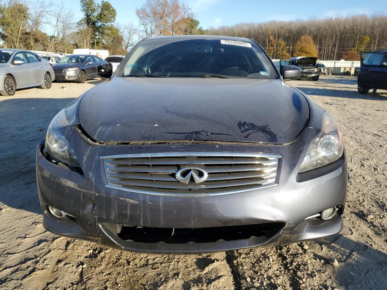 2012 Infiniti G37 - foto 4