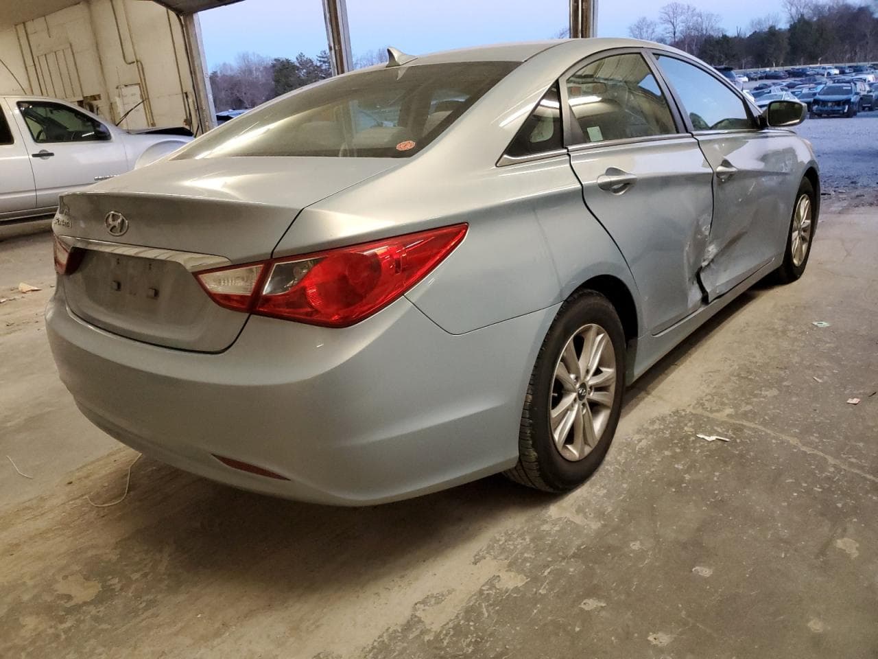2011 Hyundai Sonata Gls - foto 3