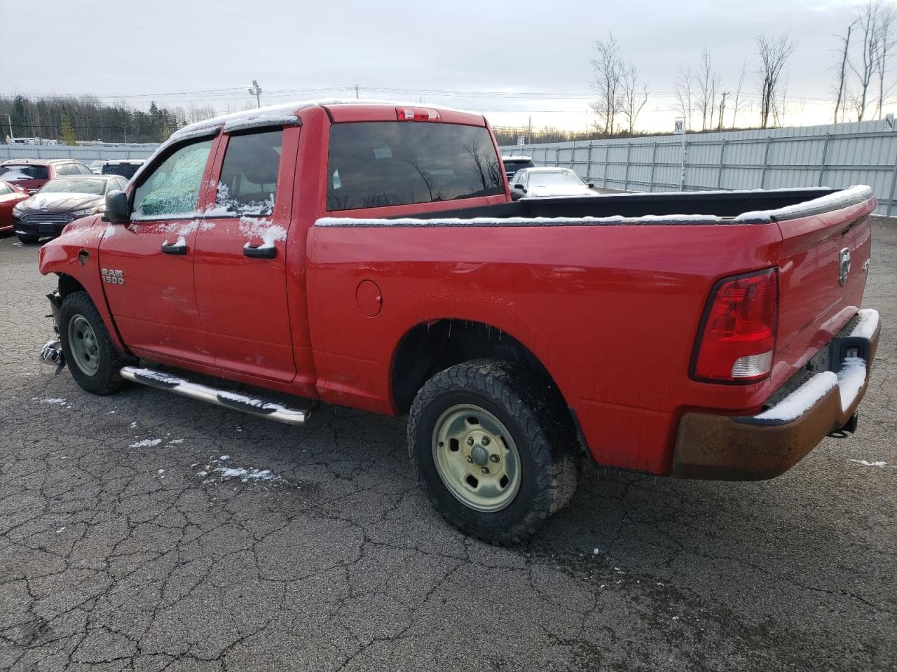 2013 Ram 1500 St - foto 2