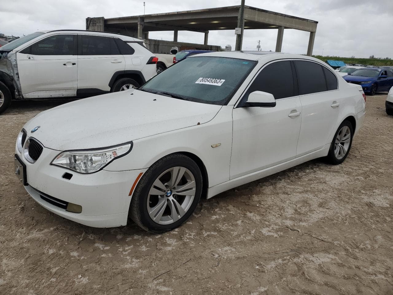 2010 BMW 528 I