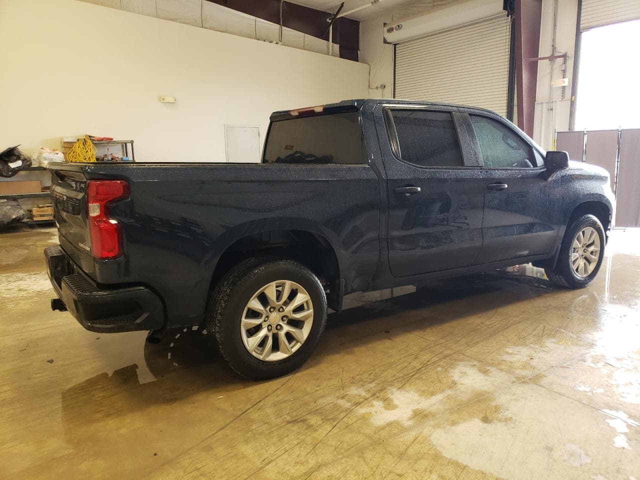 2022 Chevrolet Silverado Ltd C1500 Custom - foto 3