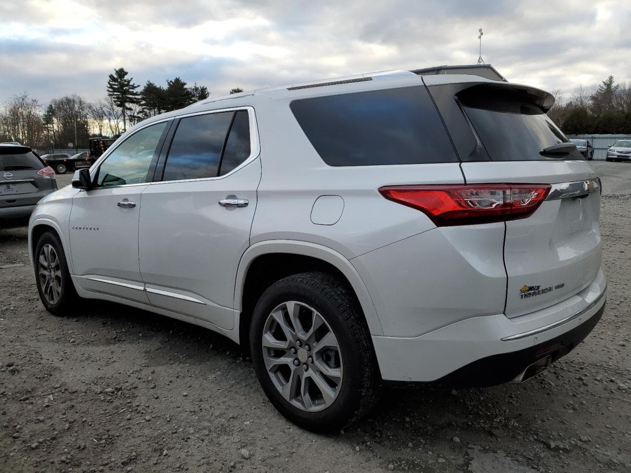 2020 Chevrolet Traverse Awd Premier - foto 2