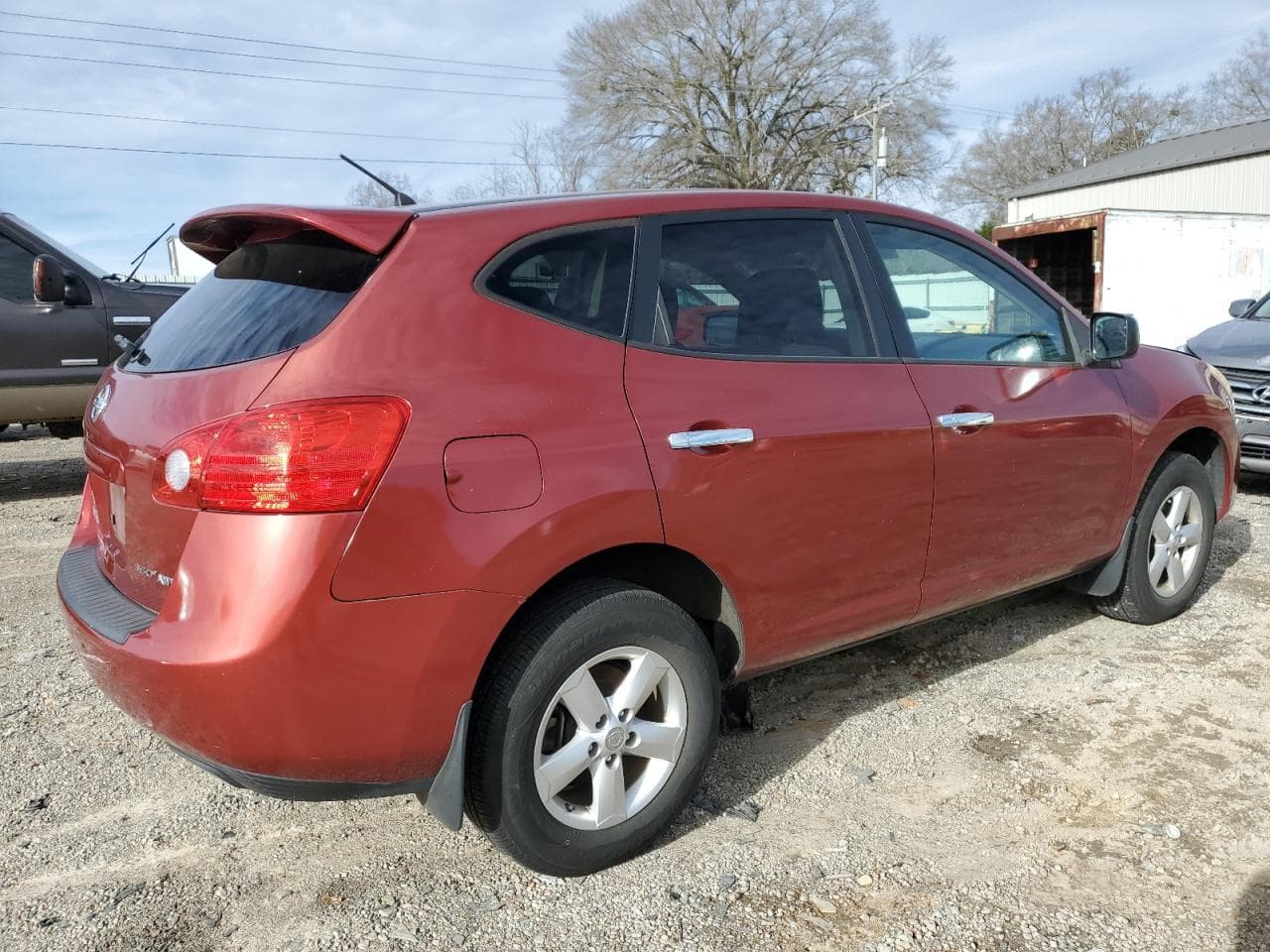 2010 Nissan Rogue S - foto 3