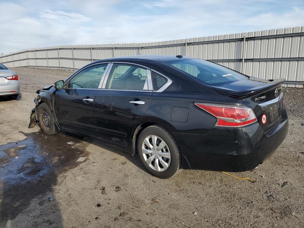 2015 Nissan Altima 2.5 S - foto 2