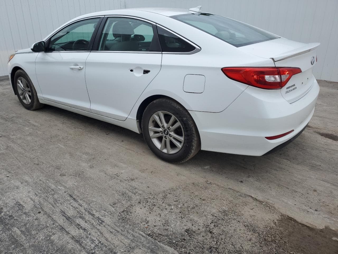 2016 Hyundai Sonata Se - foto 2