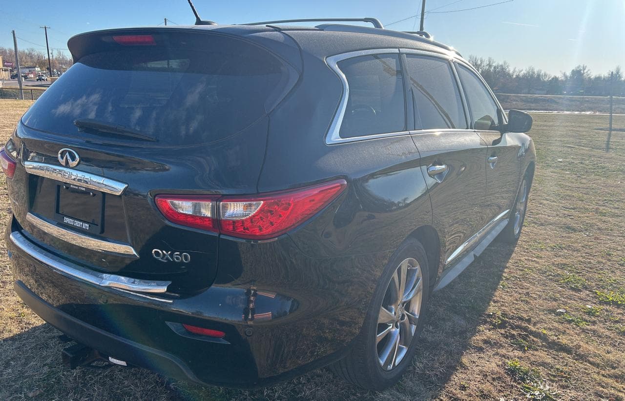 2014 Infiniti Qx60 - foto 4
