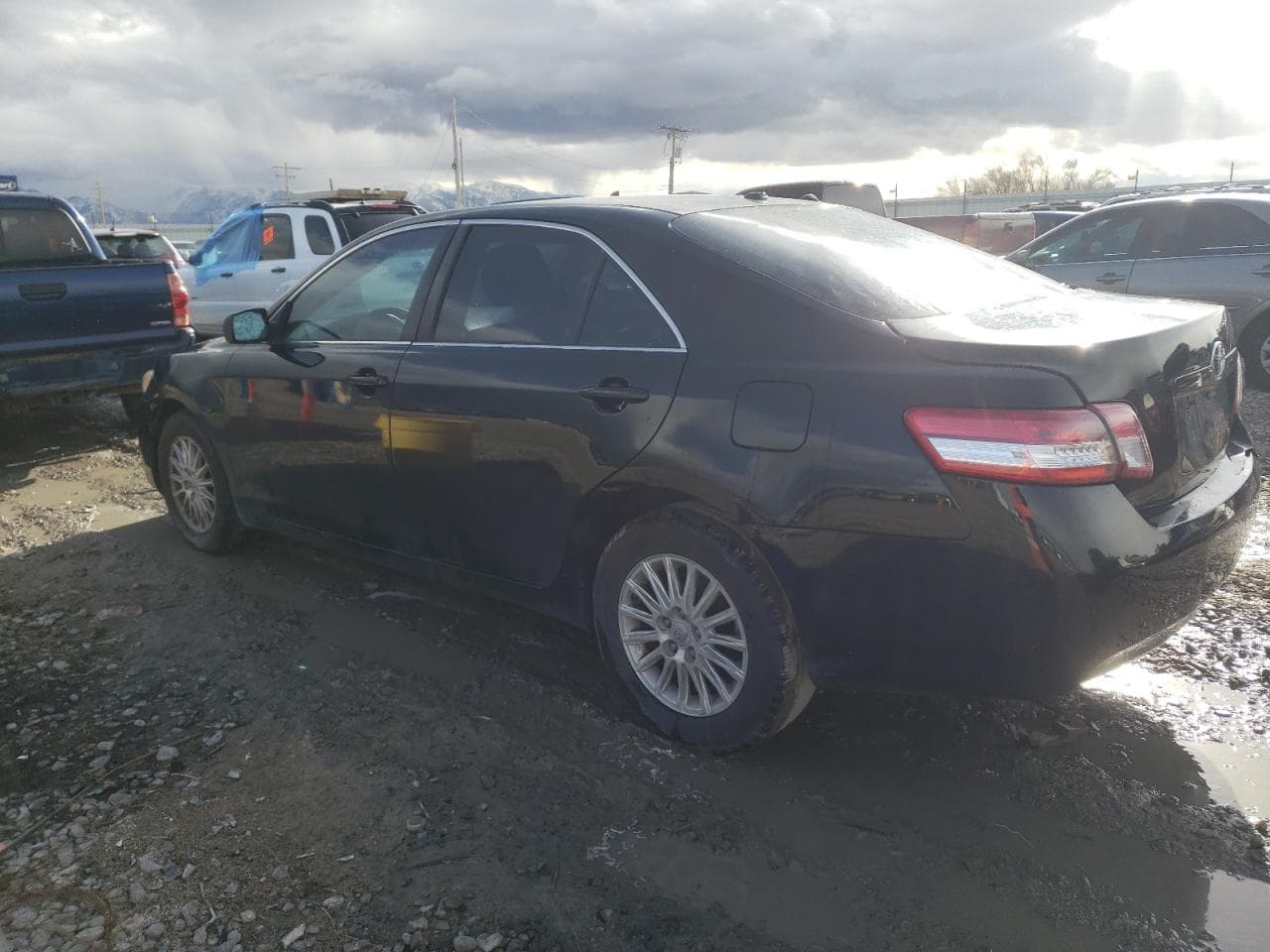 2011 Toyota Camry Base - foto 2