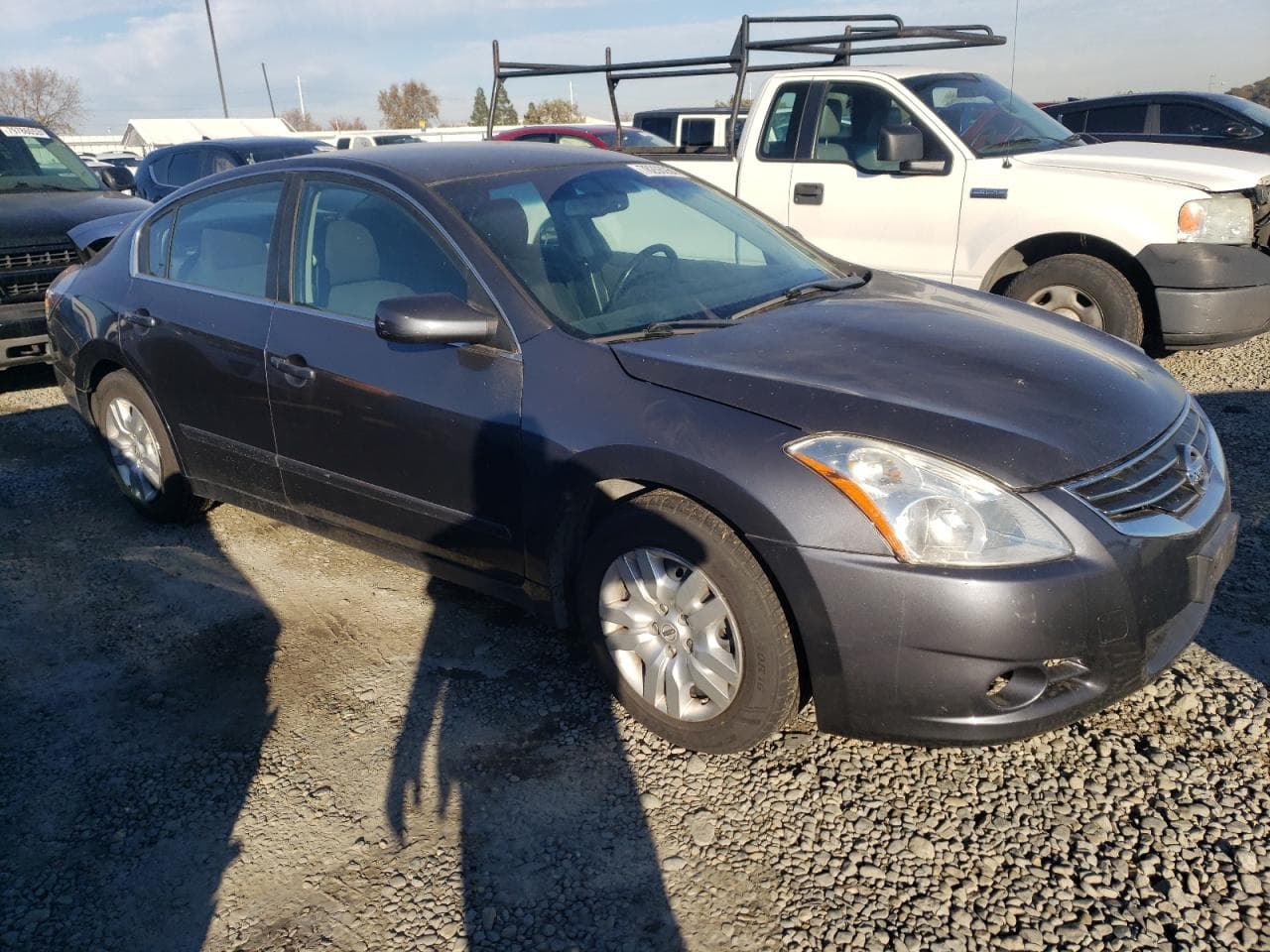 2012 Nissan Altima Base - foto 4