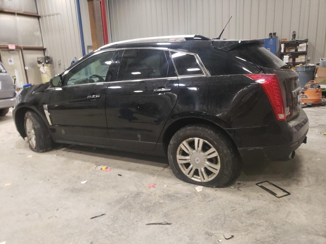 2011 Cadillac Srx Luxury Collection - foto 2