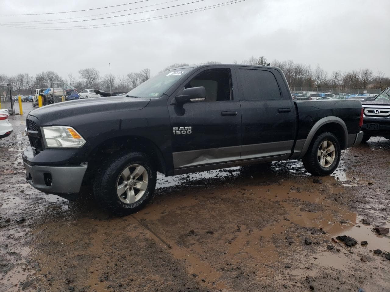2013 Ram 1500 Slt