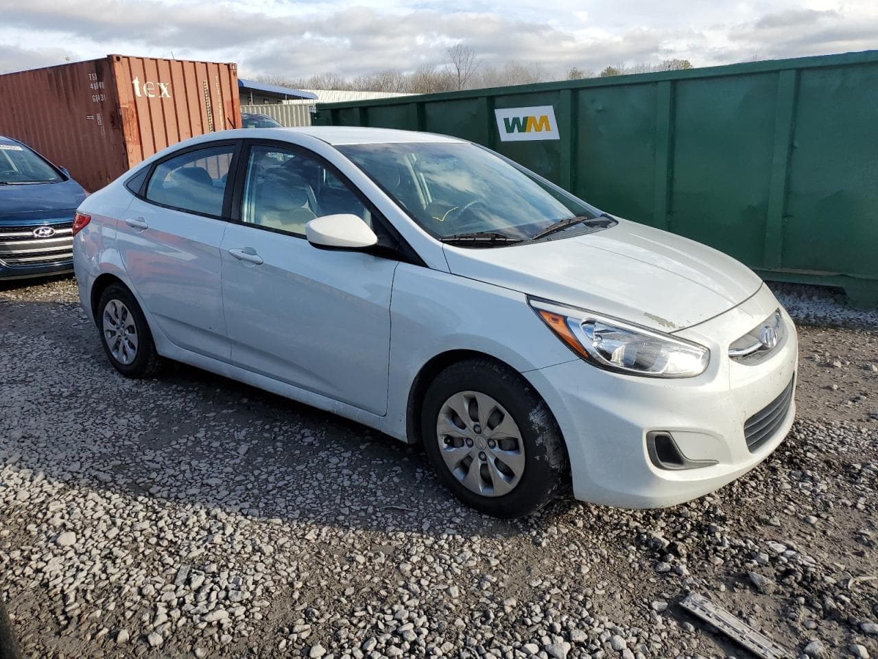 2017 Hyundai Accent Se - foto 4