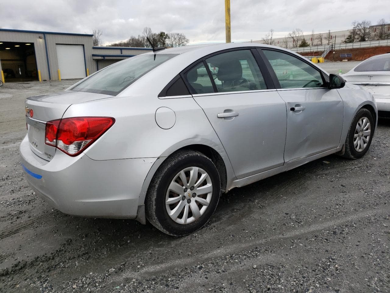 2011 Chevrolet Cruze Ls - foto 3