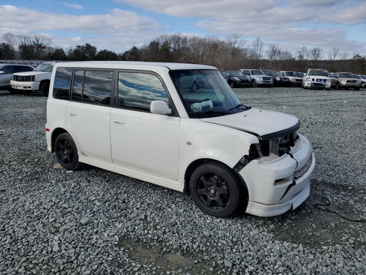 2006 Scion Xb - foto 4