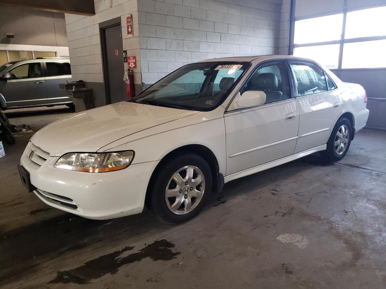 2001 Honda Accord Ex