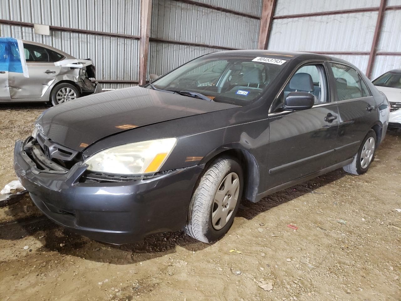 2005 Honda Accord 2.4 Lx