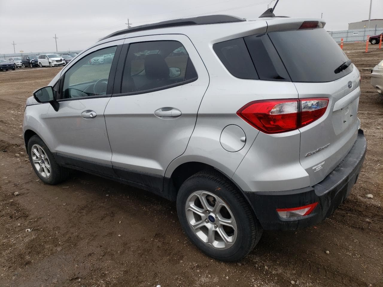 2020 Ford Ecosport Se - foto 2