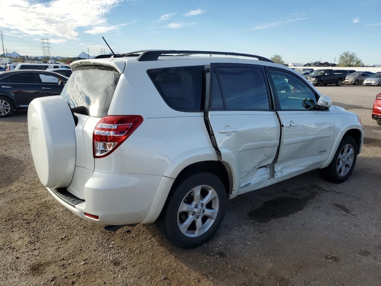 2009 T Rav4 - foto 3
