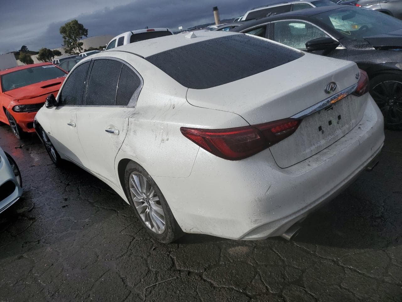 2020 Infiniti Q50 Luxe - foto 2