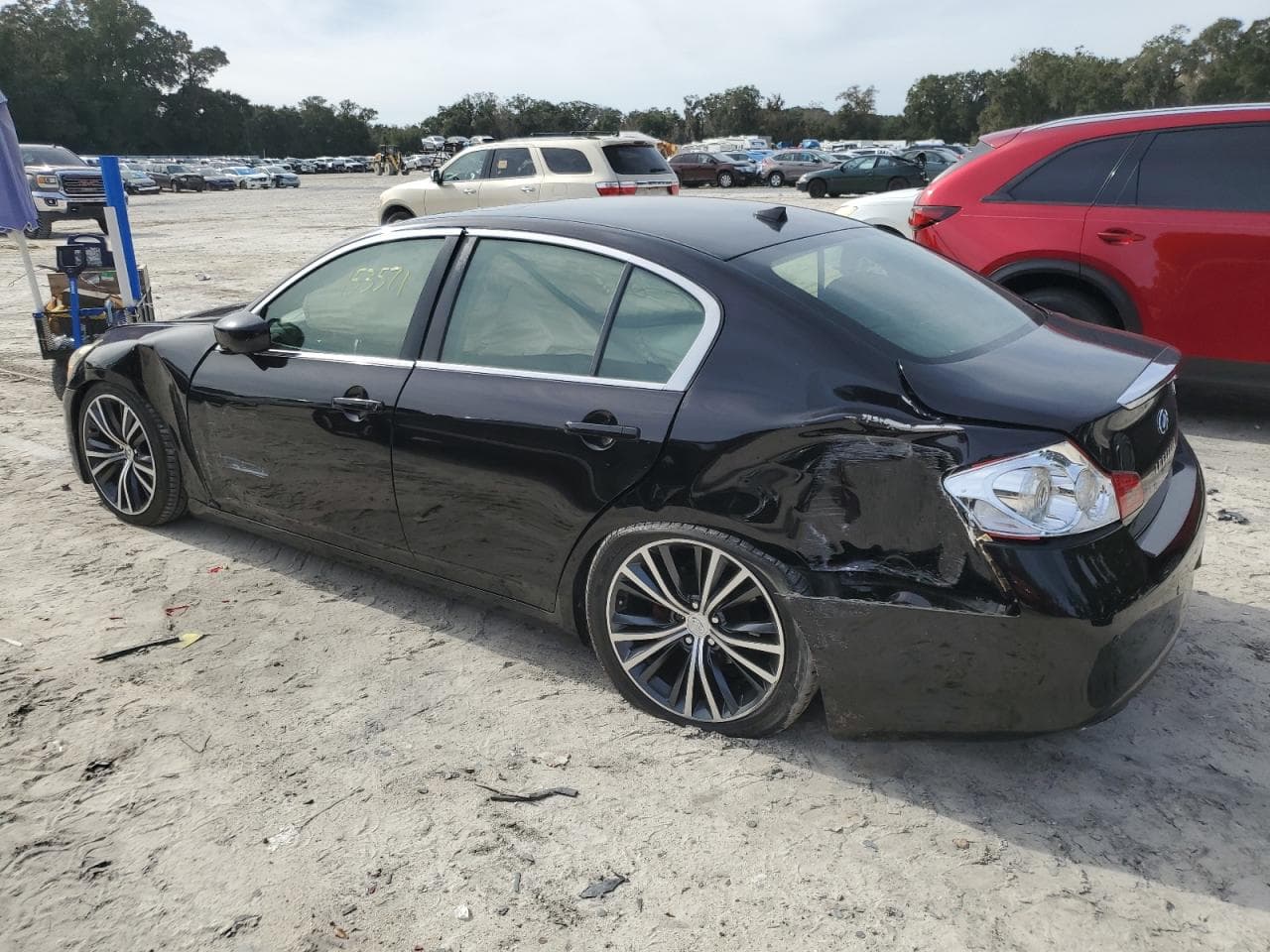 2012 Infiniti G37 Journey - foto 2
