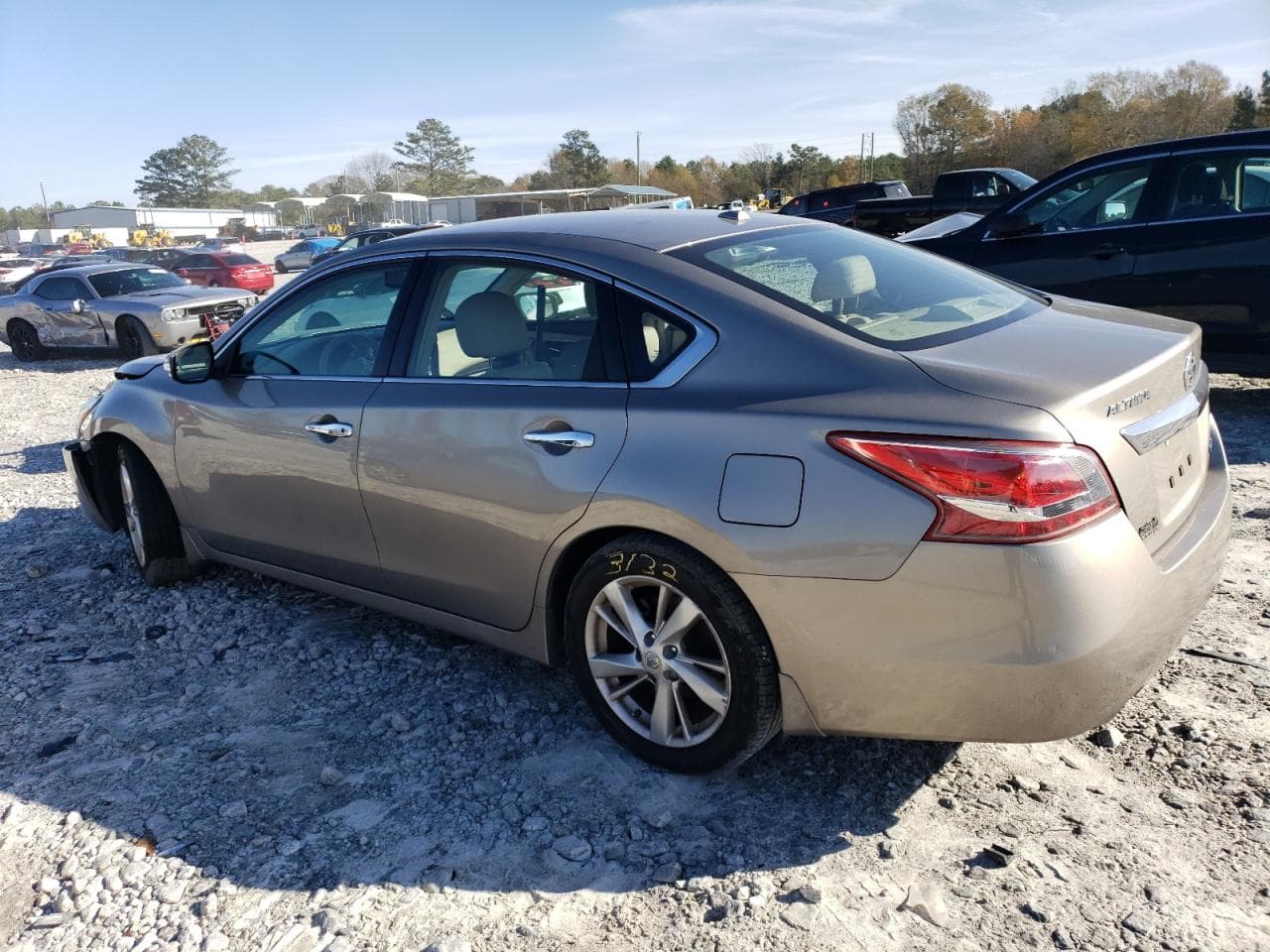2013 Nissan Altima 2.5 - foto 2