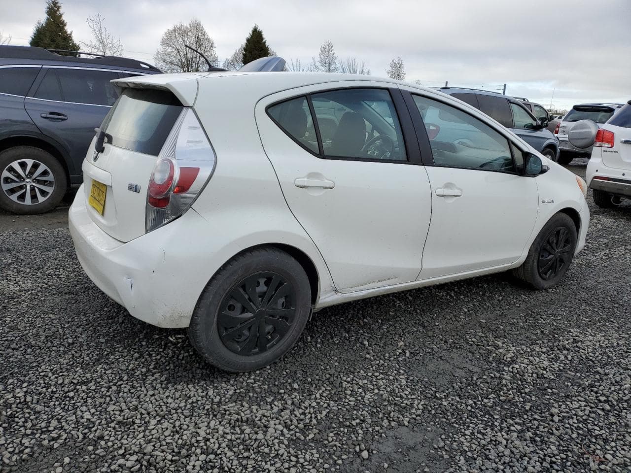 2014 Toyota Prius C Three - foto 3