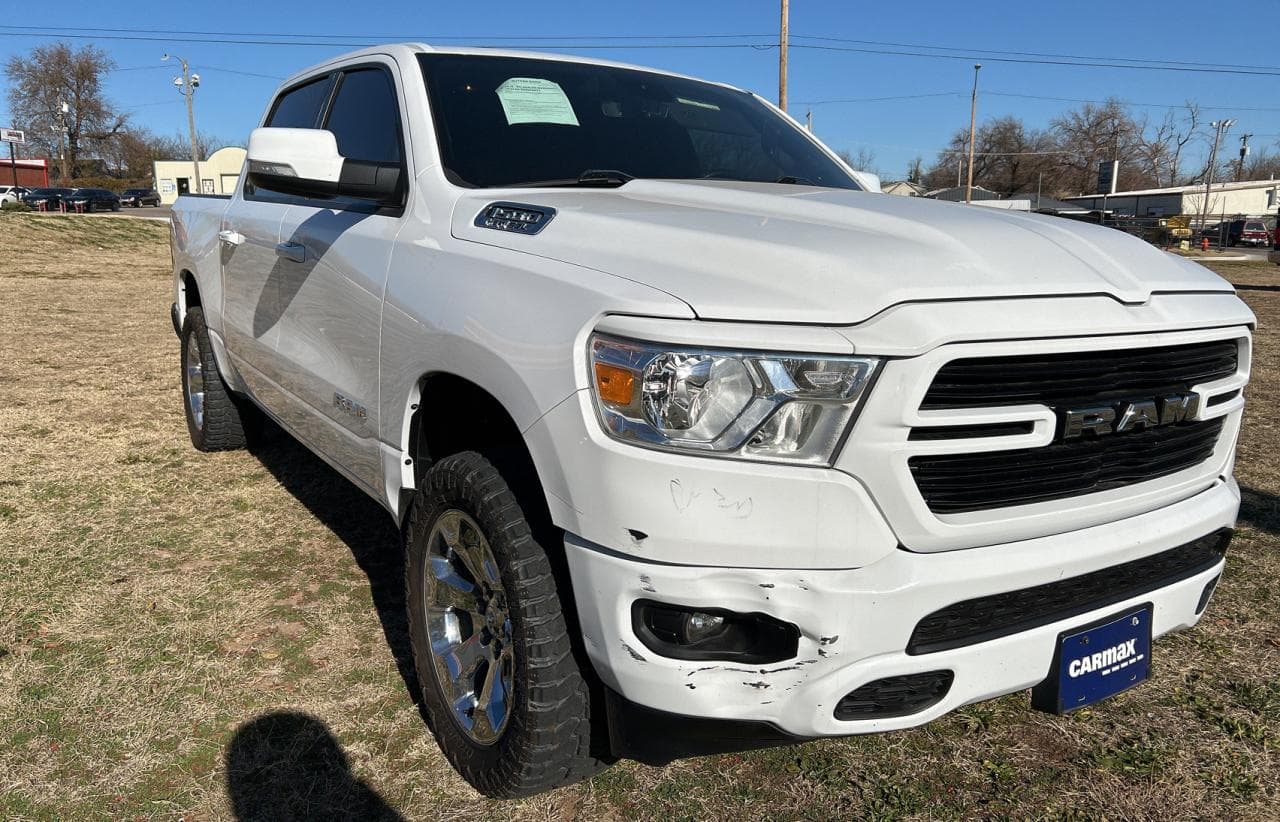 2020 Ram 1500 Big Horn/Lone Star