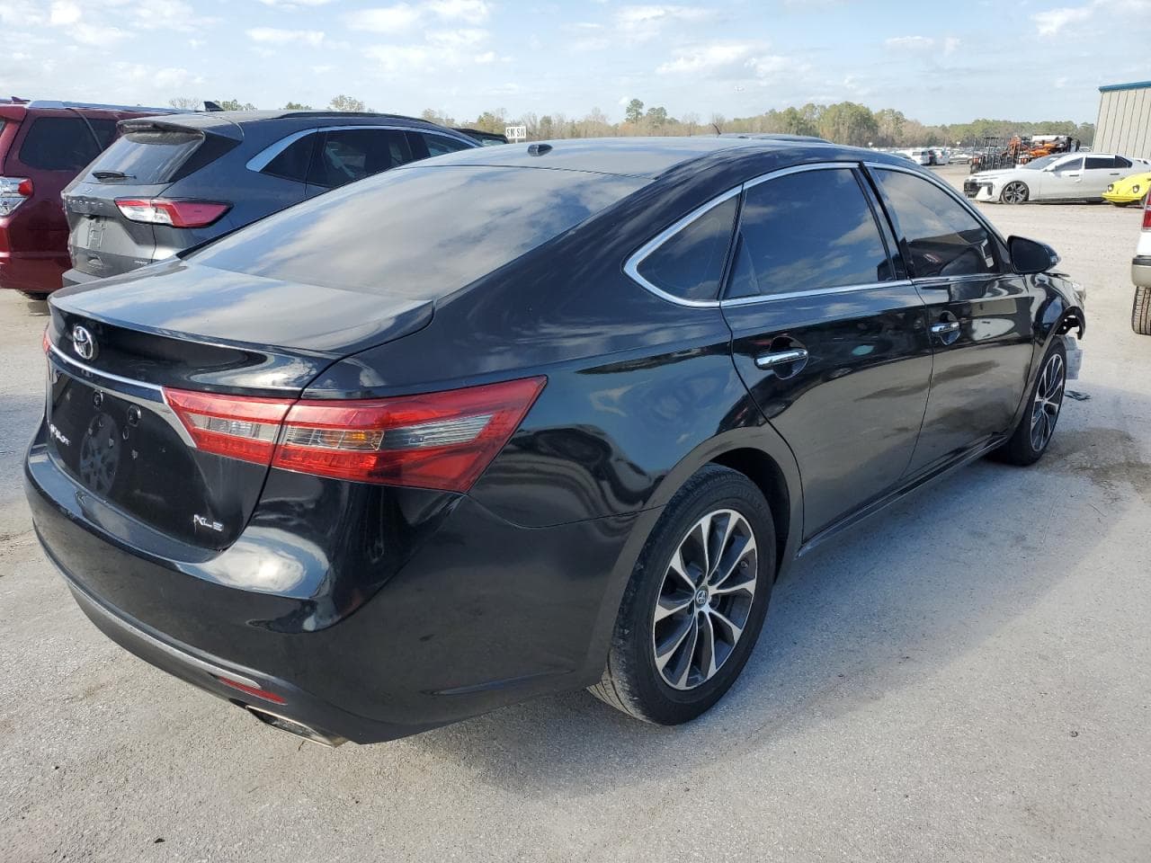 2018 Toyota Avalon Xle - foto 3