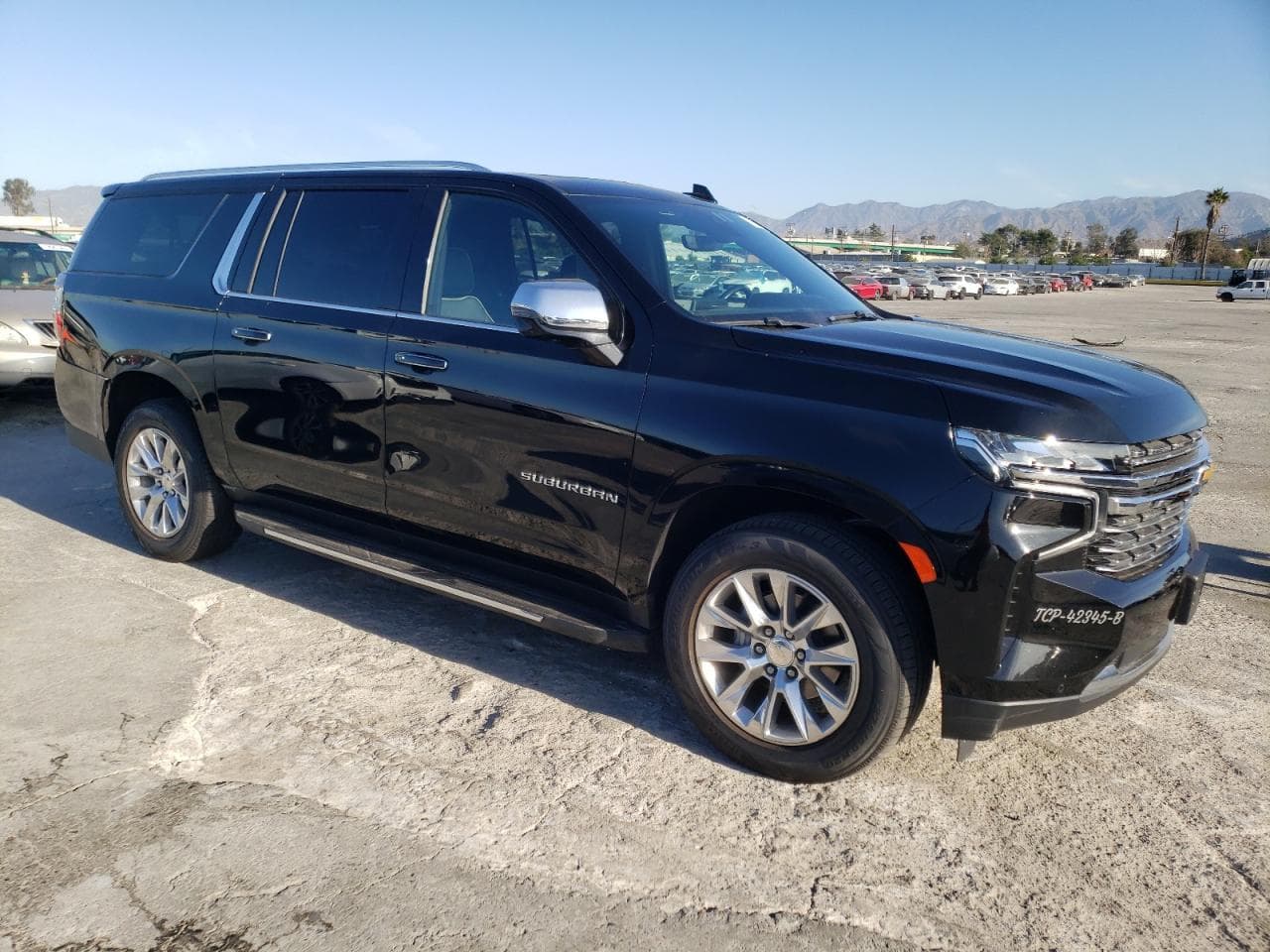 2021 Chevrolet Suburban C1500 Premier - foto 4