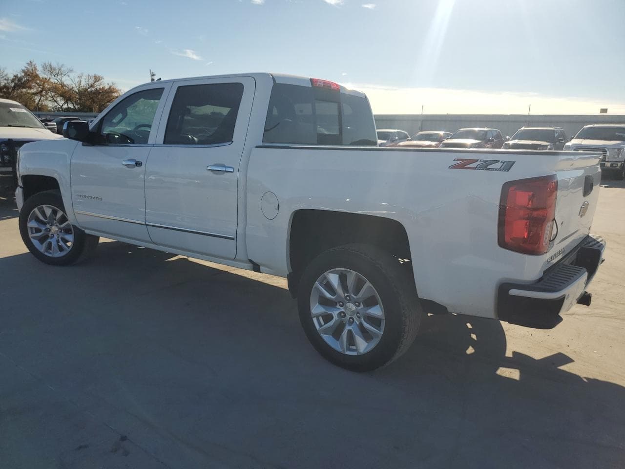 2018 Chevrolet Silverado 1500 2Lz - foto 2