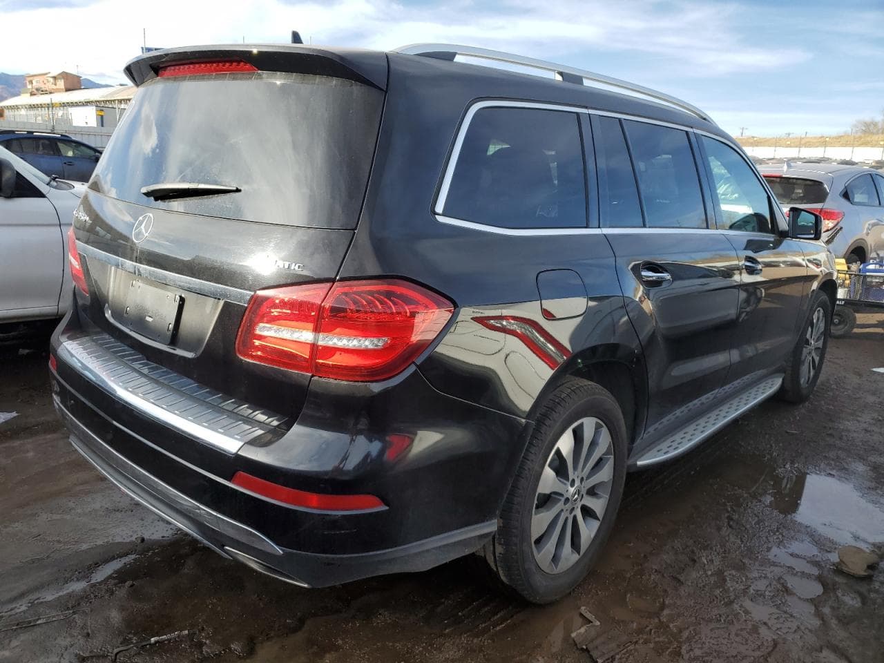 2018 Mercedes-Benz Gls 450 4Matic - foto 3