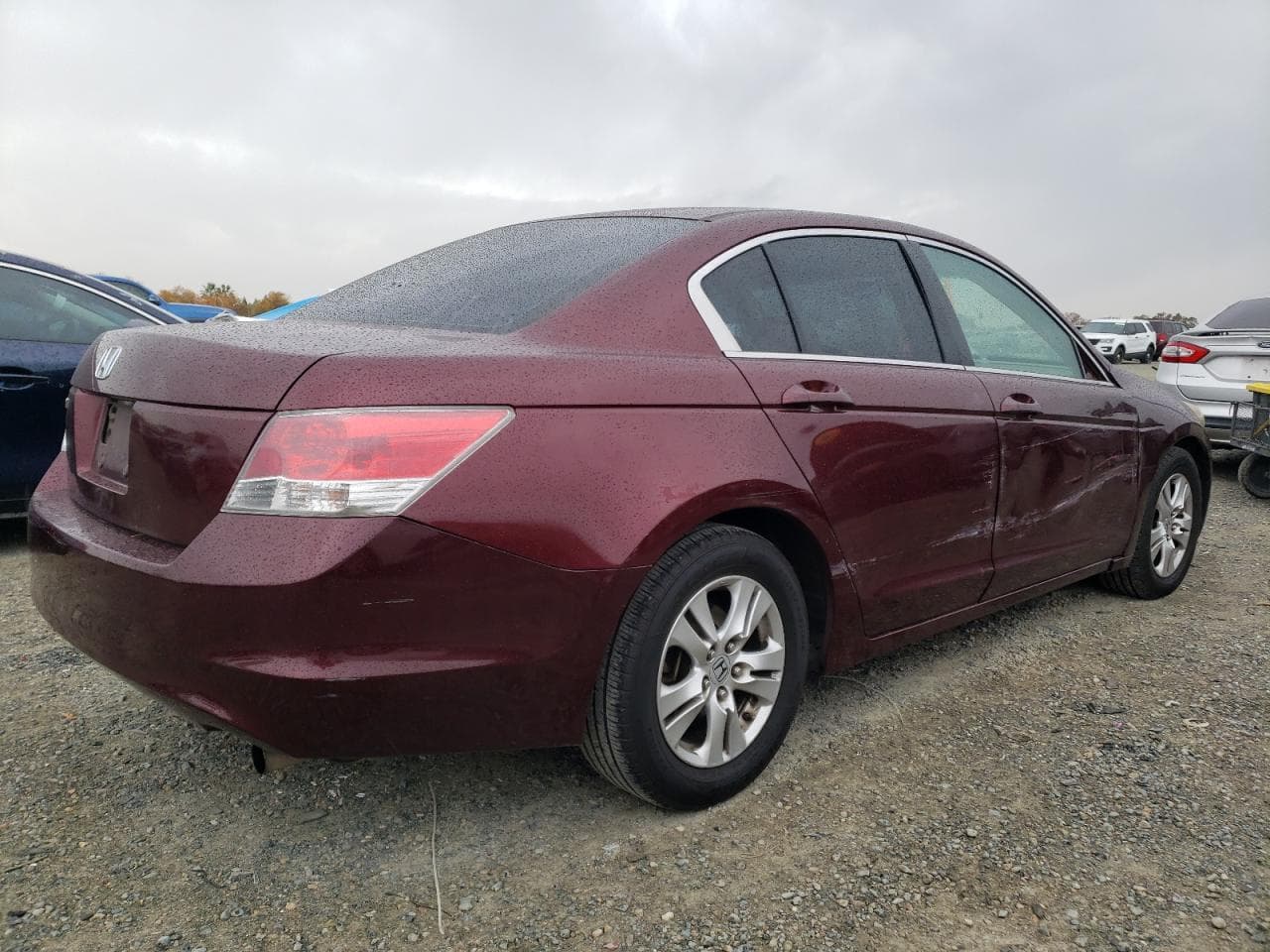 2008 Honda Accord 2.4 Lx-P - foto 3