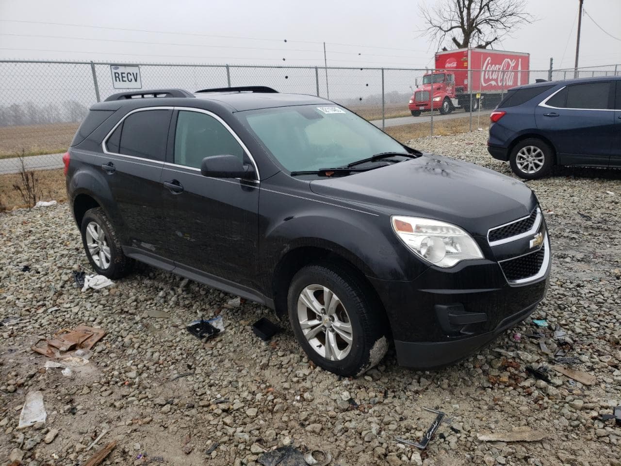 2015 Chevrolet Equinox Lt - foto 4