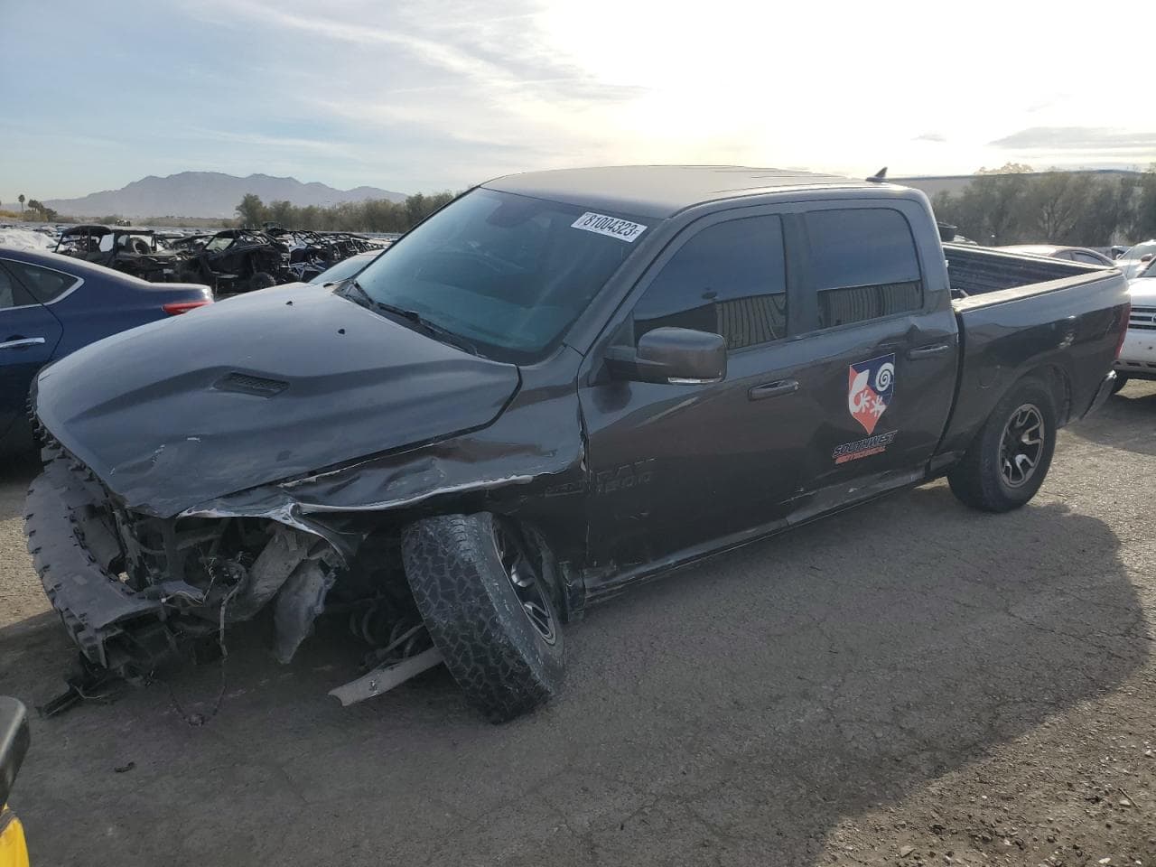 2014 Ram 1500 Sport