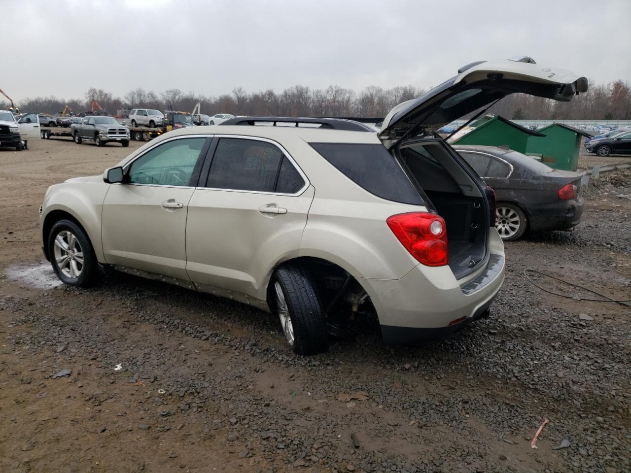 2015 Chevrolet Equinox Lt - foto 2