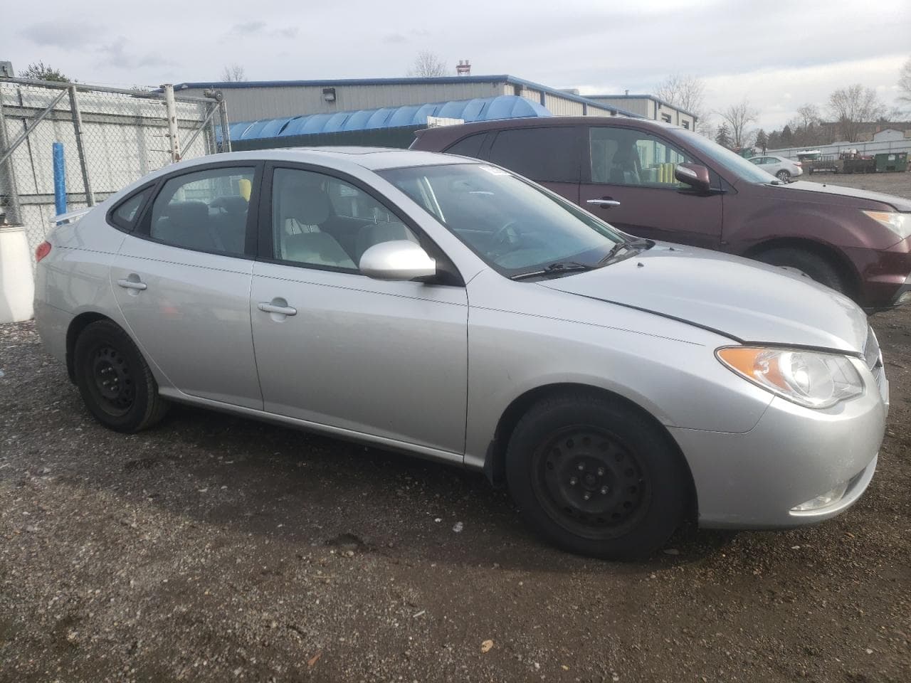 2008 Hyundai Elantra Gls - foto 4