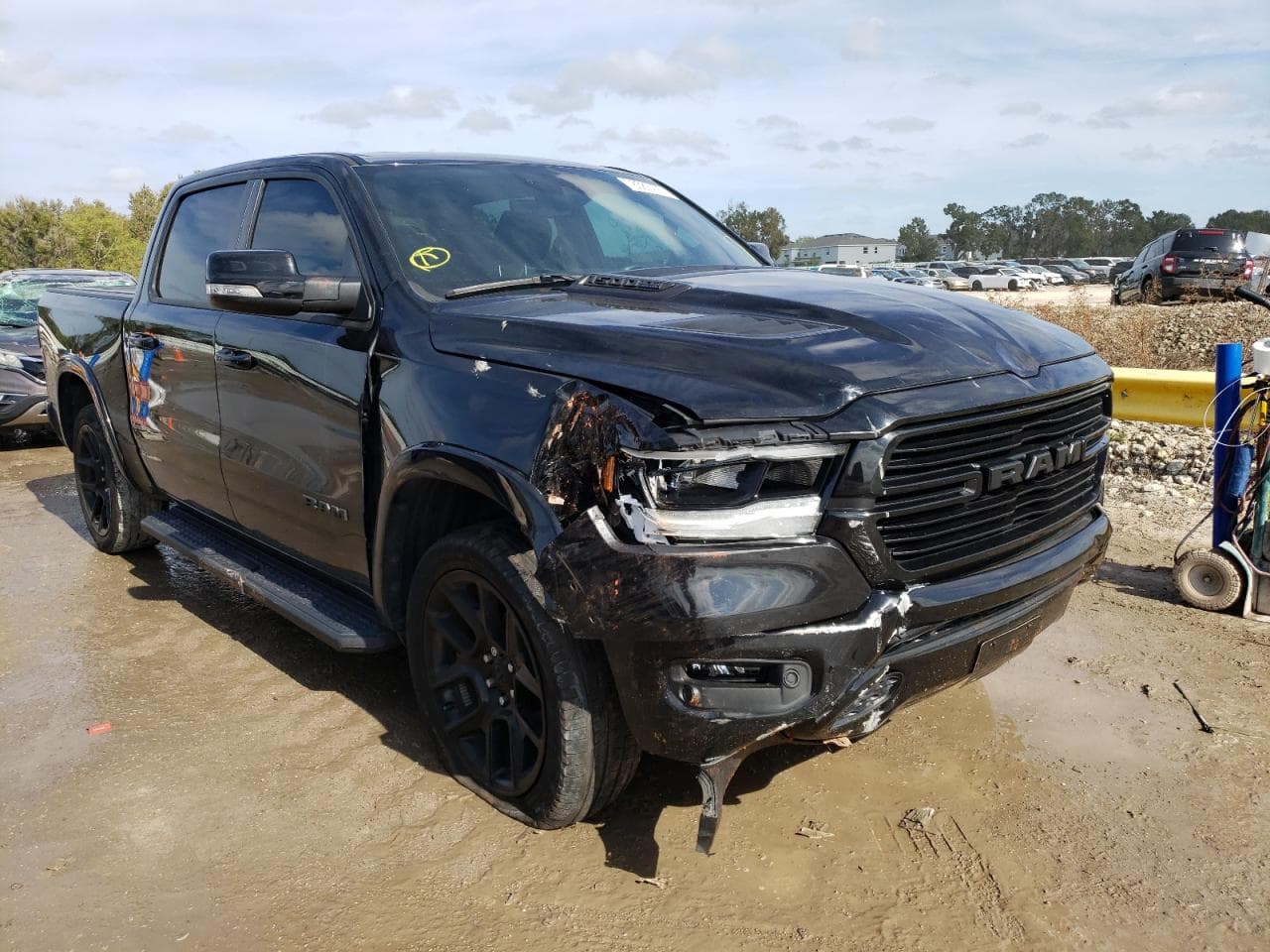 2022 Ram 1500 Laramie - foto 4
