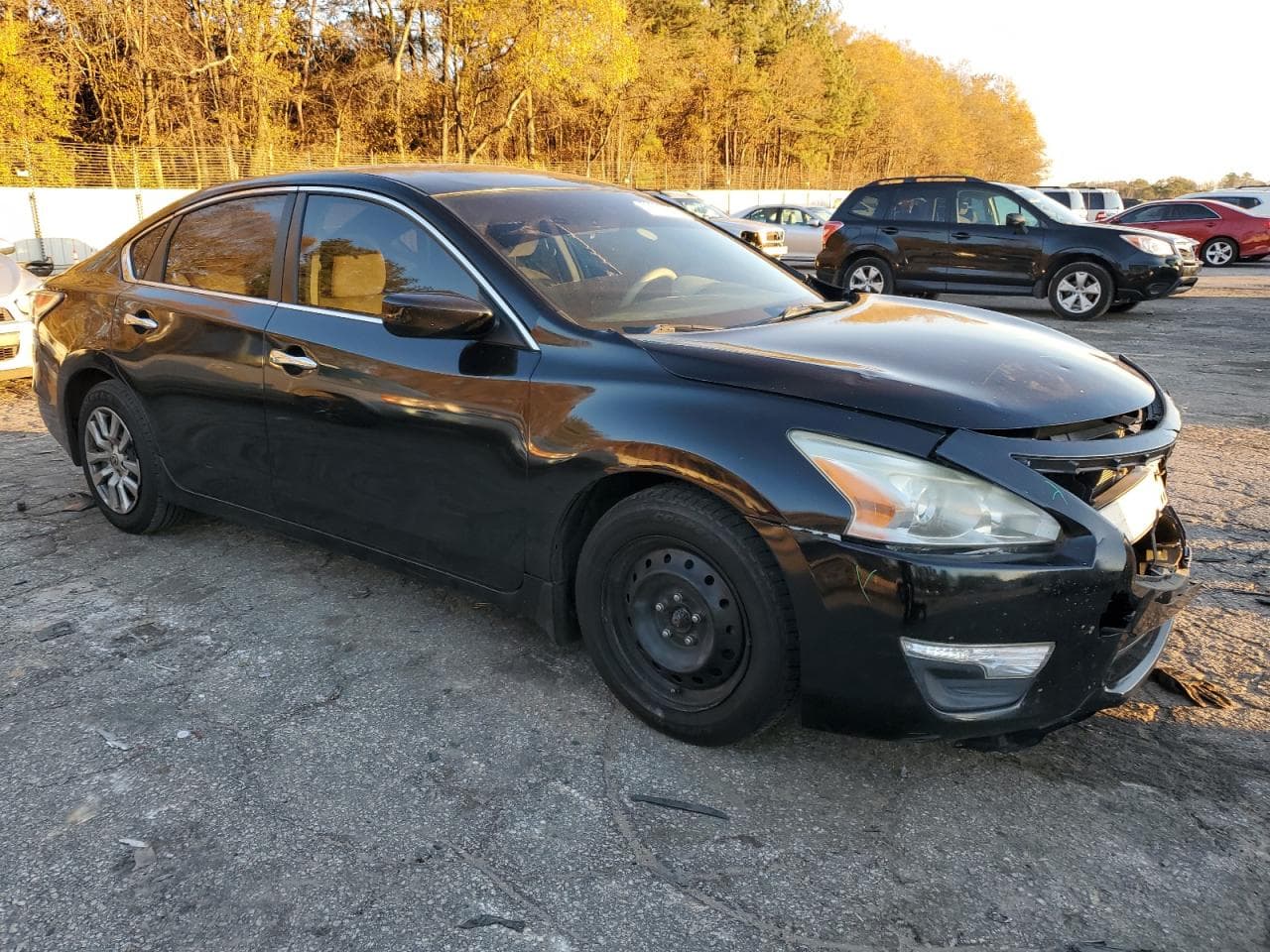 2015 Nissan Altima 2.5 S - foto 4