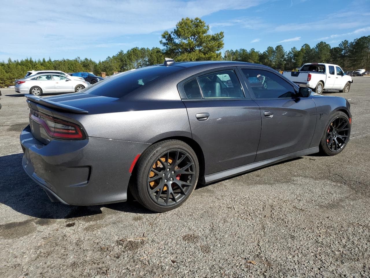 2018 Dodge Charger R/T Scat Pack Rwd - foto 3